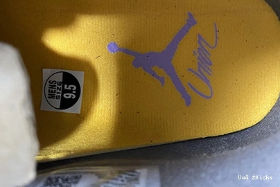 ‘’Desert x 4 Air Jordan Moss‘’ Modern 506 Union LA DJ5718-300 0824